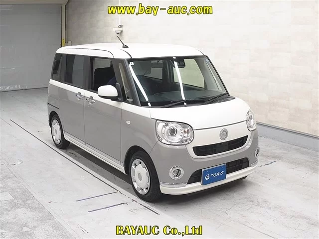 Daihatsu Move Canbus LA800S 2020